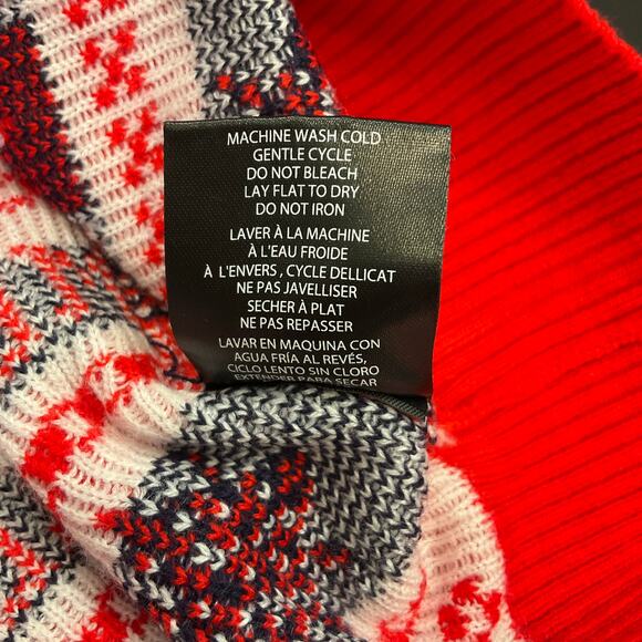 Home Alone Merry Christmas Ya Filthy Animal Ugly Christmas Sweater Size XL - Picture 8 of 10